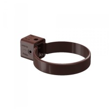 Docke PREMIUM 120/85 мм Хомут универсальный Шоколад 100 шт./уп.
