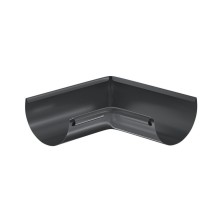 AS PUrus 125/90 Угол желоба 90 внутренний RAL 7024