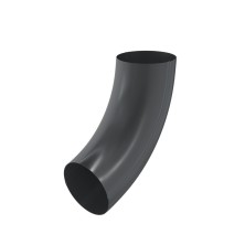 AS PUrus 125/90 Колено универсальное, 12шт/уп., RAL 7024