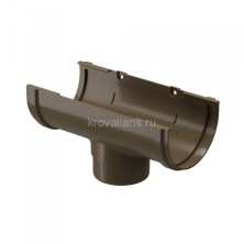 Docke PREMIUM 120/85 мм Воронка Каштан