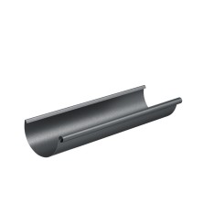 AS PUrus MATT 150/100 Желоб L=3.0 м, 5 шт/уп., RAL 7024 Matt