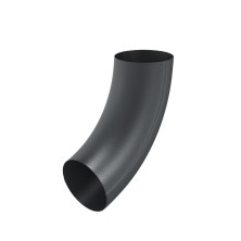 AS PUrus MATT 150/100 Колено универсальное, 12шт/уп., RAL 7024 Matt