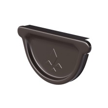 AS PUrus 125/90 Заглушка Универсальная с резиновым уплотнителем, 30 шт/уп., RR-32