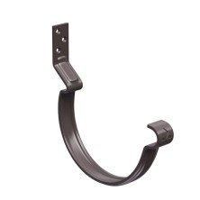 AS PUrus 125/90 Крюк желоба короткий с компл. крепления (МУ), RR-32 24шт/уп.