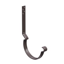 AS PUrus 125/90 Крюк желоба длинный с компл. крепления (МУ), RR-32 24шт/уп.