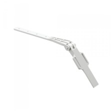 Docke PREMIUM 120/85 мм Крепление регулируемое Пломбир