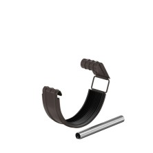 AS PUrus 125/90 Соединитель желоба в комплекте RR-32