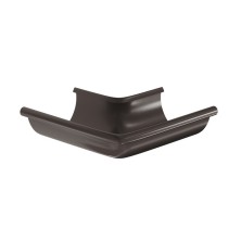 AS PUrus 125/90 Угол желоба 90 наружный RR-32