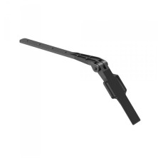 Docke PREMIUM 120/85 мм Крепление регулируемое Графит 60 шт./уп.